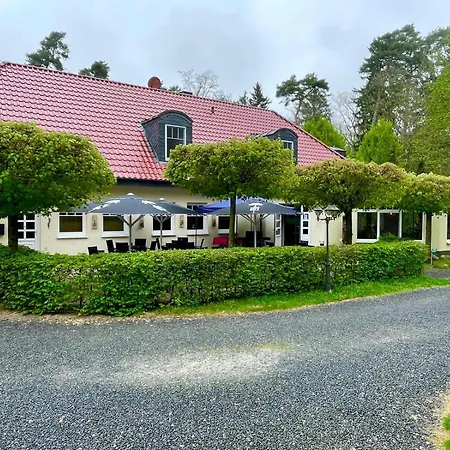 Katrins Am Koelpinsee Doppelzimmer Hotel Waren (Mueritz)